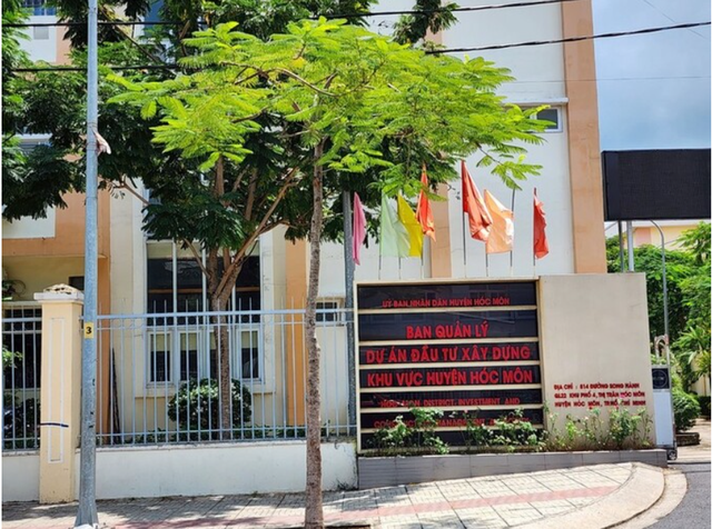 Cầu đường Trường An trúng 17/17 gói thầu ở Hóc Môn Cau duong Truong An trung 17/17 goi thau o Hoc Mon