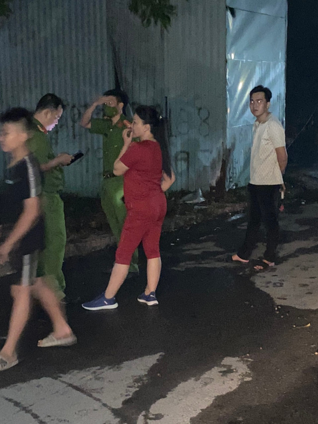 HOT: Đang cháy kho phế liệu ở xã Thiện Tân, Vĩnh Cửu, Đồng Nai - Hình 6 HOT: Dang chay kho phe lieu o xa Thien Tan, Vinh Cuu, Dong Nai-Hinh-6