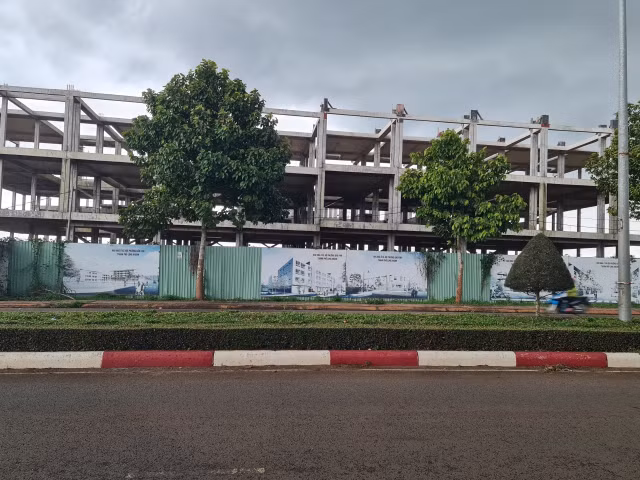 Dong Nai: Soi nang luc nha dau tu du an NOXH TP Long Khanh-Hinh-4