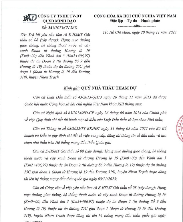 Dong Nai: Duy nhat mot lien danh “mau mat” du goi thau gan 252 ty dong?-Hinh-4