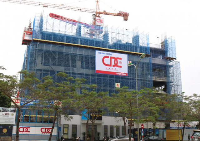 Cổ phiếu 'ế ẩm' trên UPCoM, Xây dựng CDC nộp hồ sơ niêm yết sàn HoSE Co phieu 'e am' tren UPCoM, Xay dung CDC nop ho so niem yet san HoSE
