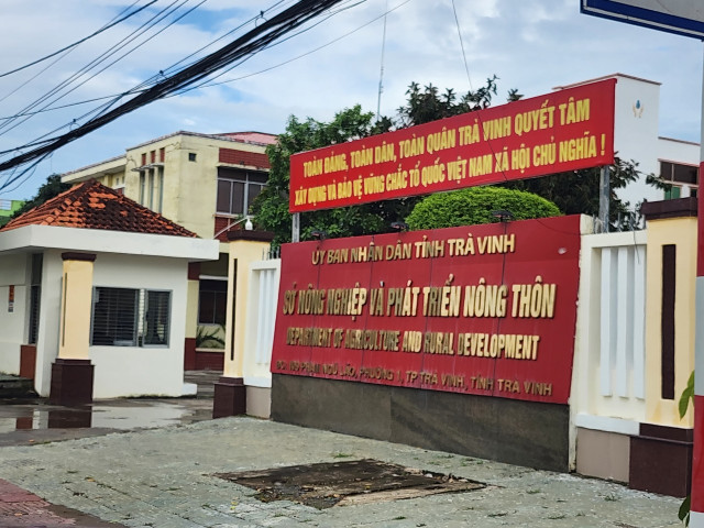 Liên danh Thủy Lợi Trà Vinh “một mình một ngựa” trúng gói thầu hơn 150 tỷ? Lien danh Thuy Loi Tra Vinh “mot minh mot ngua” trung goi thau hon 150 ty?