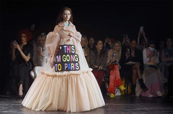 7 bộ sưu tập xa xỉ, tuyệt đỉnh nhất Haute Couture 2019 - Hình 7 7 bo suu tap xa xi, tuyet dinh nhat Haute Couture 2019-Hinh-7
