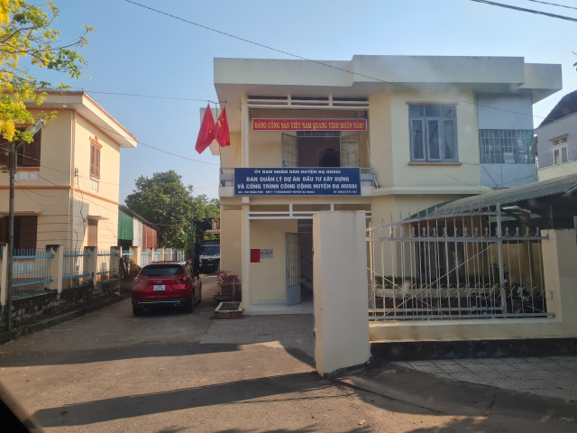 Lâm Đồng: 70% gói thầu đầu tư công tại Đạ Huoai thuộc về Tuấn Lợi - Hình 3 Lam Dong: 70% goi thau dau tu cong tai Da Huoai thuoc ve Tuan Loi-Hinh-3