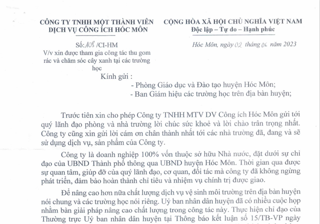 TP. HCM: Thành lập đoàn kiểm tra hoạt động đấu thầu tại Hóc Môn - Hình 3 TP. HCM: Thanh lap doan kiem tra hoat dong dau thau tai Hoc Mon-Hinh-3