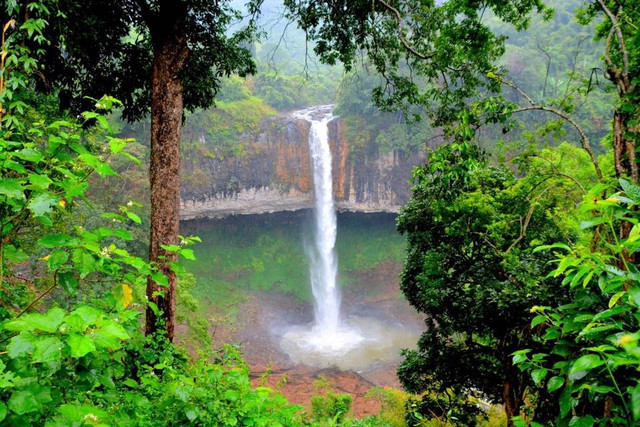 Choáng ngợp báu vật độc nhất vô nhị ở công viên địa chất Đắk Nông - Hình 15 Choang ngop bau vat doc nhat vo nhi o cong vien dia chat Dak Nong-Hinh-15