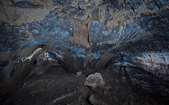 Choáng ngợp báu vật độc nhất vô nhị ở công viên địa chất Đắk Nông - Hình 4 Choang ngop bau vat doc nhat vo nhi o cong vien dia chat Dak Nong-Hinh-4