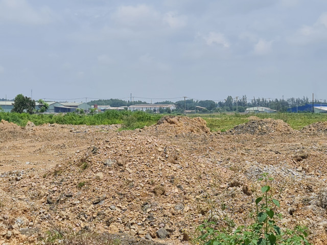Nhà đầu tư chưa được giao đất đã xây dựng hạ tầng CCN Thiện Tân? - Hình 4 Nha dau tu chua duoc giao dat da xay dung ha tang CCN Thien Tan?-Hinh-4