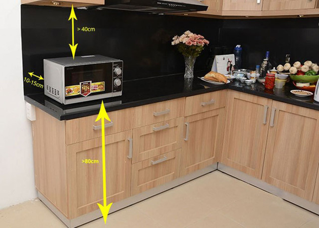 Mẹo loại bỏ nấm mốc trong lò vi sóng cực dễ - Hình 12 Meo loai bo nam moc trong lo vi song cuc de-Hinh-12