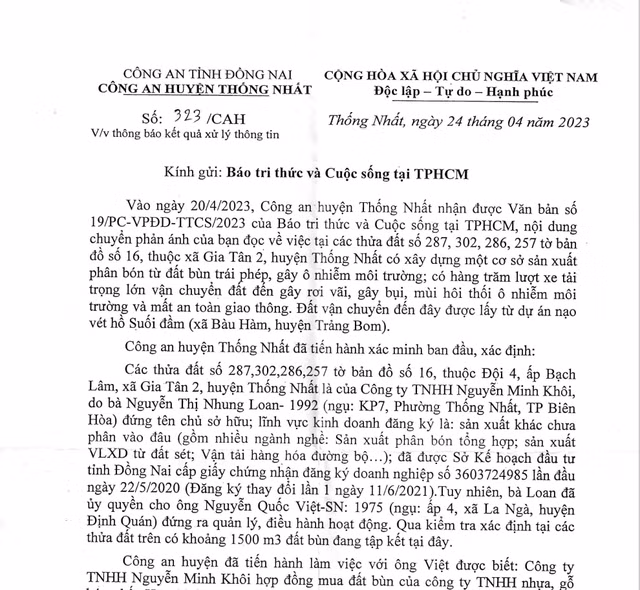 Xa Gia Tan 2 thu hoi cong van 'tu choi cung cap thong tin cho phong vien'-Hinh-9