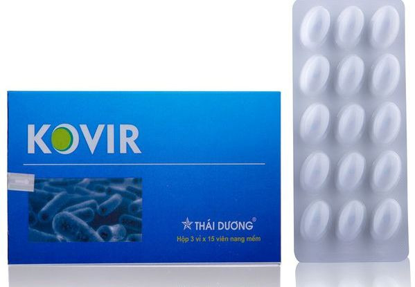 Quảng cáo TPBVSK Kovir của Sao Thái Dương bị cảnh báo vì lý do gì? Quang cao TPBVSK Kovir cua Sao Thai Duong bi canh bao vi ly do gi?