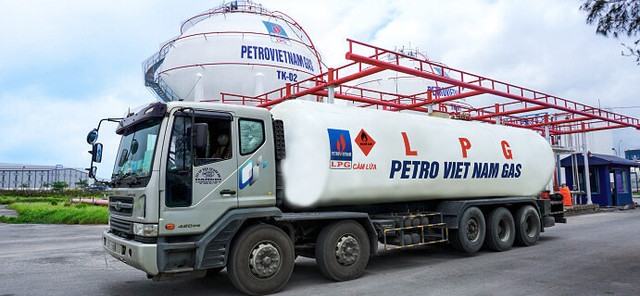 PVG sắp phát hành 3,5 triệu cổ phiếu trả cổ tức cho cổ đông PVG sap phat hanh 3,5 trieu co phieu tra co tuc cho co dong