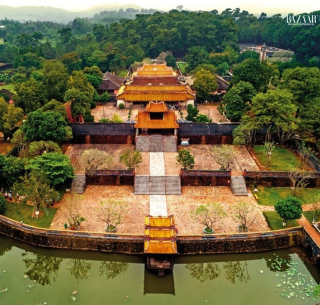 Báu vật vạc đồng đỉnh cao thời chúa Nguyễn - Hình 9 Bau vat vac dong dinh cao thoi chua Nguyen-Hinh-9