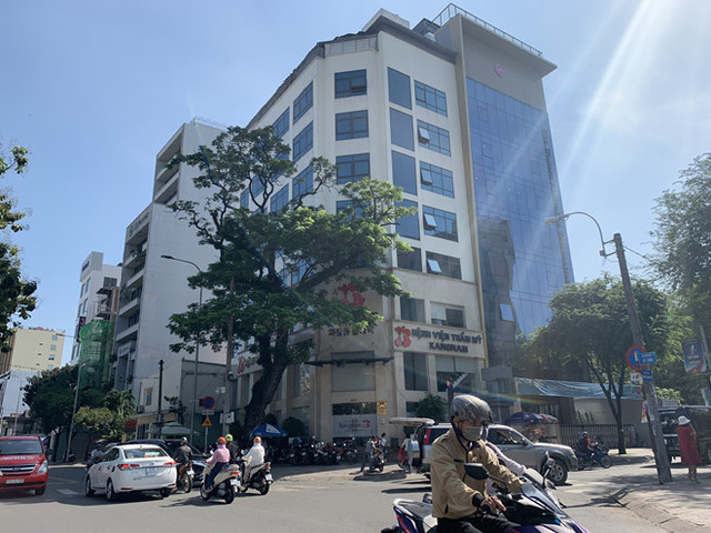 Tử vong sau khi căng da mặt ở bệnh viện Thẩm mỹ Kangnam Tu vong sau khi cang da mat o benh vien Tham my Kangnam