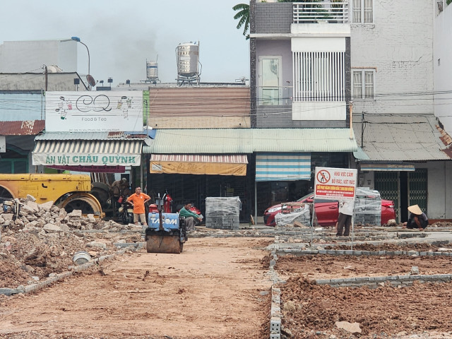 Dong Nai: Toan canh cong vien Phuoc Hai hon 5 ty o Long Thanh-Hinh-5