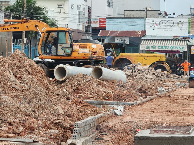 Dong Nai: Toan canh cong vien Phuoc Hai hon 5 ty o Long Thanh-Hinh-3