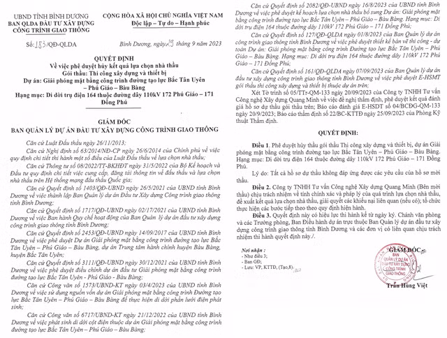 Binh Duong: Tiep tuc tim kiem don vi thuc hien goi thau gan 1.360 ty dong-Hinh-2