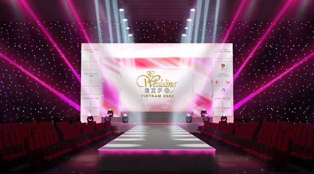 Sắp diễn ra Triển lãm dịch vụ, phụ kiện và trang phục cưới Việt Nam 2022 – VietNam Wedding Expo 2022 Sap dien ra Trien lam dich vu, phu kien va trang phuc cuoi Viet Nam 2022 – VietNam Wedding Expo 2022