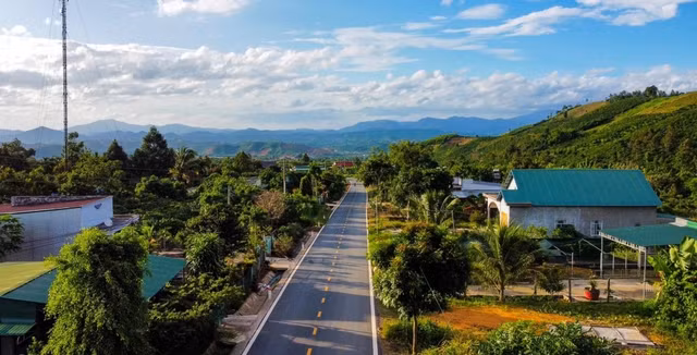 Vi sao goi thau giao thong 95 ty dong o Dam Rong bi huy?