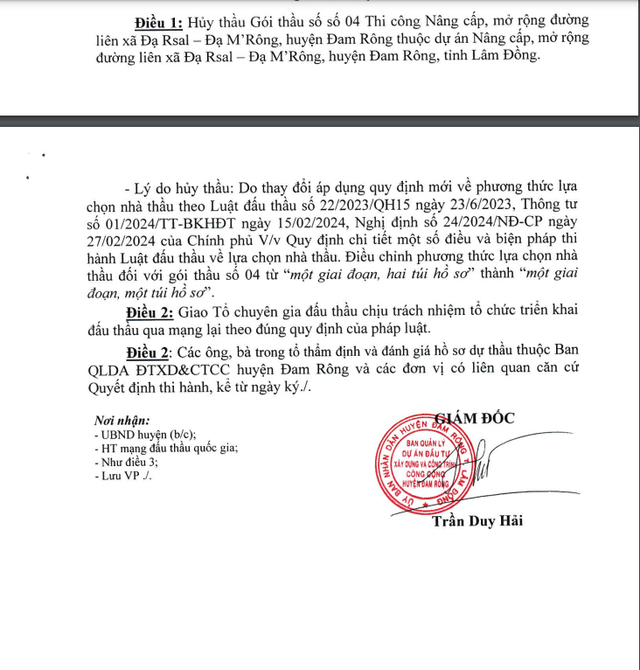 Vi sao goi thau giao thong 95 ty dong o Dam Rong bi huy?-Hinh-4