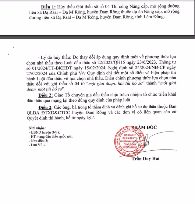 Vi sao goi thau giao thong 95 ty dong o Dam Rong bi huy?-Hinh-4