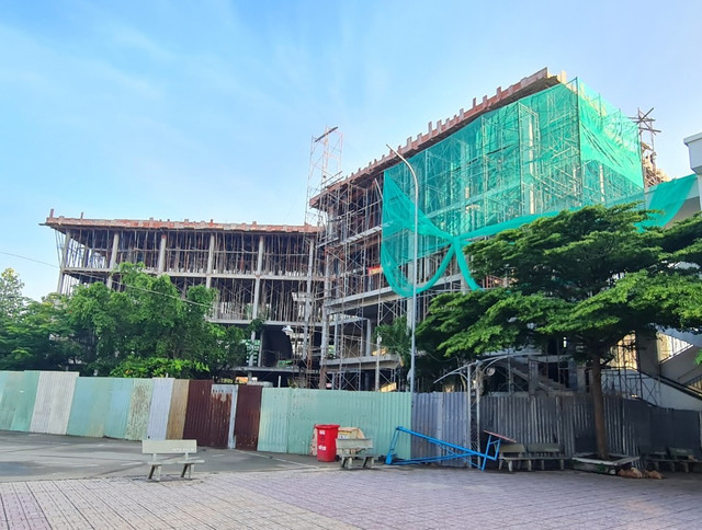 Năng lực nhà thầu thi công Dự án Trường Tiểu học Long Bình Tân thế nào? Nang luc nha thau thi cong Du an Truong Tieu hoc Long Binh Tan the nao?