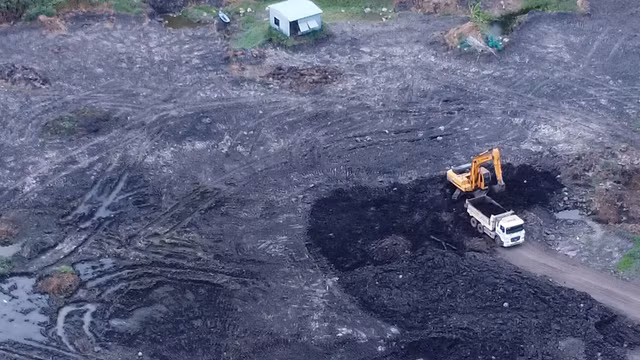 Lan theo duong di cua khoang san tai du an ho suoi Dam tinh Dong Nai-Hinh-12