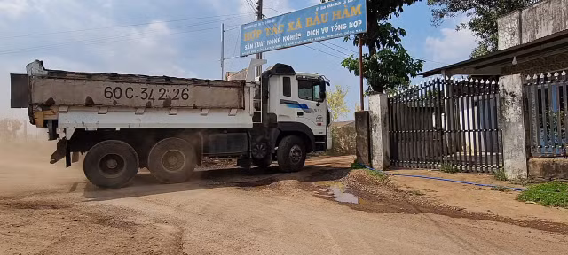 Lan theo duong di cua khoang san tai du an ho suoi Dam tinh Dong Nai-Hinh-22