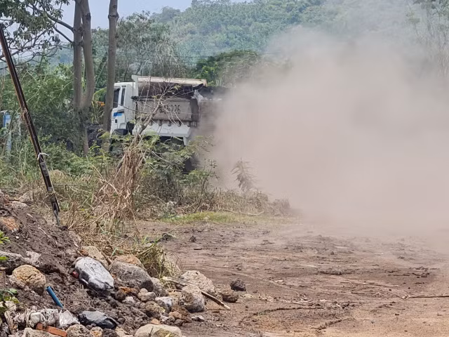 Lan theo duong di cua khoang san tai du an ho suoi Dam tinh Dong Nai-Hinh-20