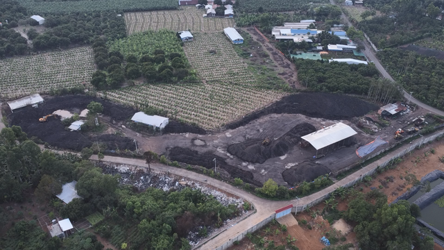 Lan theo duong di cua khoang san tai du an ho suoi Dam tinh Dong Nai-Hinh-18