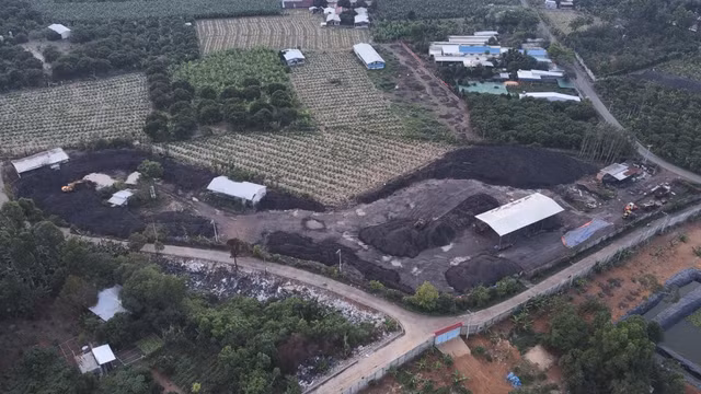 Lan theo duong di cua khoang san tai du an ho suoi Dam tinh Dong Nai-Hinh-18