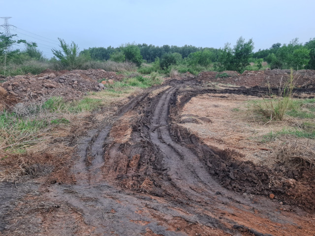Lan theo duong di cua khoang san tai du an ho suoi Dam tinh Dong Nai-Hinh-31