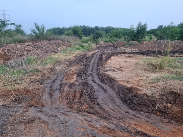 Lan theo duong di cua khoang san tai du an ho suoi Dam tinh Dong Nai-Hinh-31