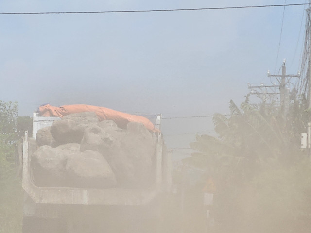 Lan theo duong di cua khoang san tai du an ho suoi Dam tinh Dong Nai-Hinh-9