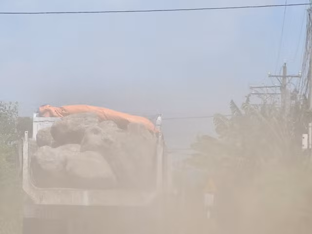 Lan theo duong di cua khoang san tai du an ho suoi Dam tinh Dong Nai-Hinh-9