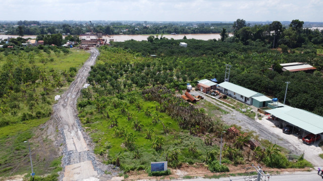 Cầu Bạch Đằng 2 kết nối Đồng Nai - Bình Dương bao giờ về đích? - Hình 8 Cau Bach Dang 2 ket noi Dong Nai - Binh Duong bao gio ve dich?-Hinh-8