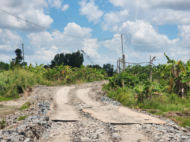 Cầu Bạch Đằng 2 kết nối Đồng Nai - Bình Dương bao giờ về đích? - Hình 7 Cau Bach Dang 2 ket noi Dong Nai - Binh Duong bao gio ve dich?-Hinh-7