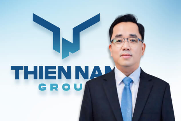 Thiên Nam Group (TNA) bổ nhiệm tân Tổng giám đốc - Hình 2 Thien Nam Group (TNA) bo nhiem tan Tong giam doc-Hinh-2