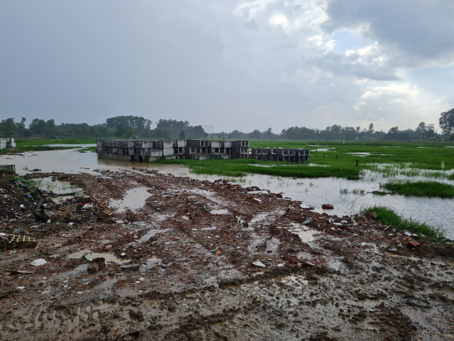 Dong Nai: Vi sao cau Thong Nhat khoi cong roi... dap chieu?-Hinh-4