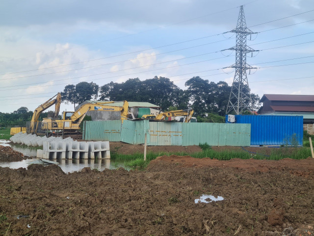 Dong Nai: Vi sao cau Thong Nhat khoi cong roi... dap chieu?-Hinh-2