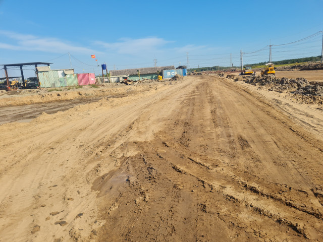 Nhieu du an trong diem o TP Bien Hoa dang gap kho, thi cong cham chap-Hinh-3