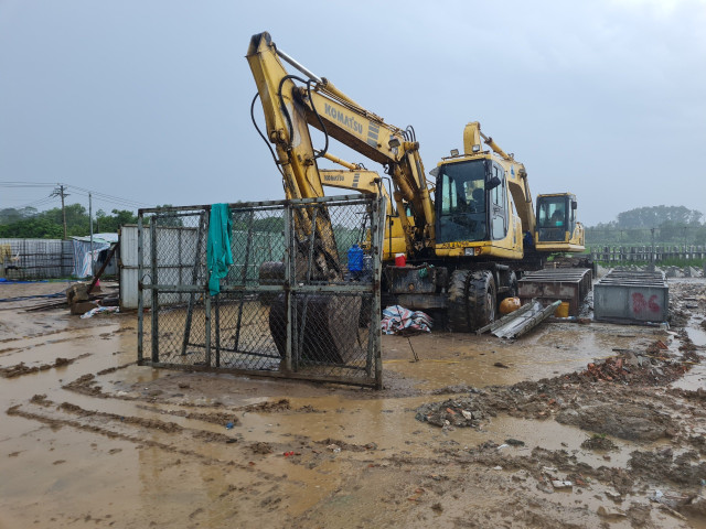 Dong Nai: Vi sao cau Thong Nhat khoi cong roi... dap chieu?-Hinh-5