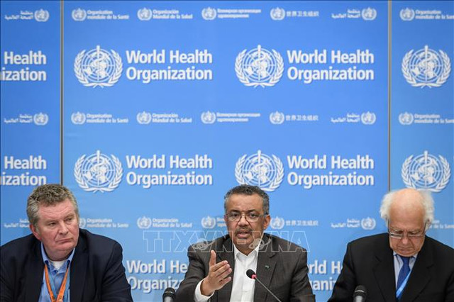 WHO ban bo tinh trang khan cap, Bo Y te lap 45 doi phan ung nhanh chong dich virus nCoV