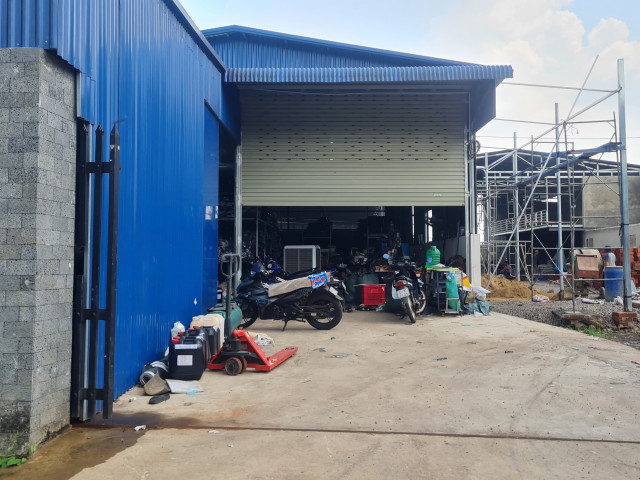 Đồng Nai: Hàng loạt công trình “khủng” xây dựng trên đất nông nghiệp - Hình 8 Dong Nai: Hang loat cong trinh “khung” xay dung tren dat nong nghiep-Hinh-8