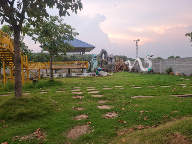 Đồng Nai: Hàng loạt công trình “khủng” xây dựng trên đất nông nghiệp - Hình 4 Dong Nai: Hang loat cong trinh “khung” xay dung tren dat nong nghiep-Hinh-4