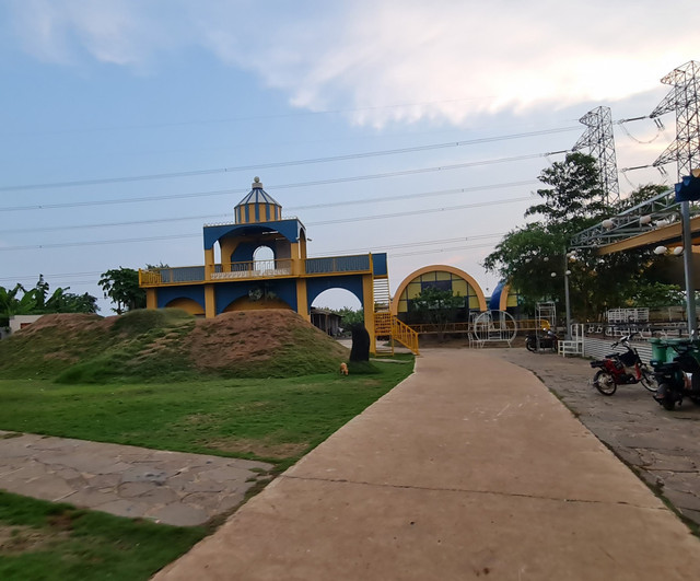 Đồng Nai: Hàng loạt công trình “khủng” xây dựng trên đất nông nghiệp - Hình 7 Dong Nai: Hang loat cong trinh “khung” xay dung tren dat nong nghiep-Hinh-7