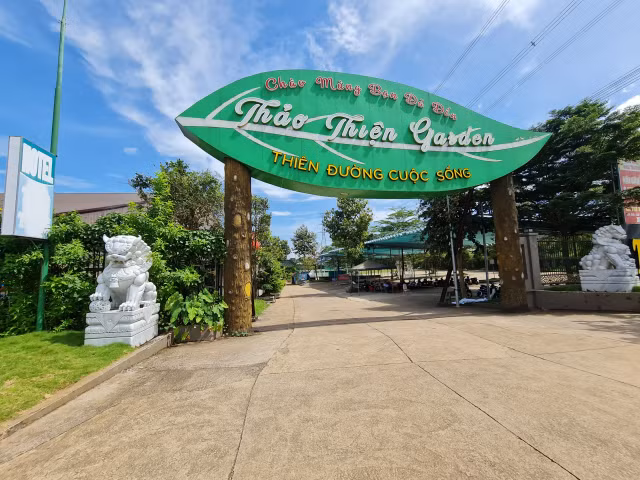 Dong Nai: Hang loat cong trinh “khung” xay dung tren dat nong nghiep