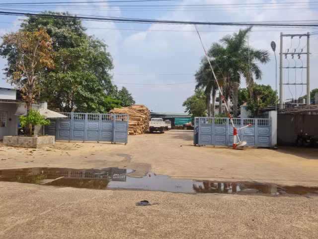 Dong Nai: Hang loat cong trinh “khung” xay dung tren dat nong nghiep-Hinh-12