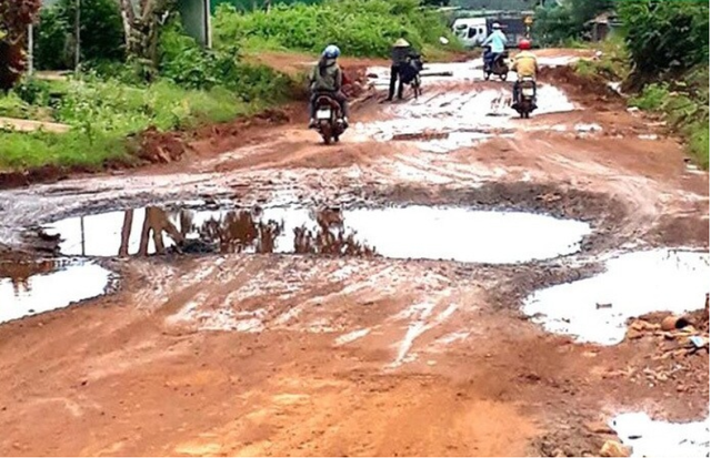 Ban quản lý các dự án tỉnh Đắk Nông, chủ đầu tư nhiều DA trăm tỷ Ban quan ly cac du an tinh Dak Nong, chu dau tu nhieu DA tram ty