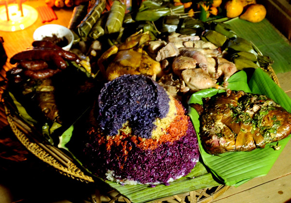 Những phong tục ăn Rằm tháng 7 độc lạ ở Việt Nam - Hình 8 Nhung phong tuc an Ram thang 7 doc la o Viet Nam-Hinh-8